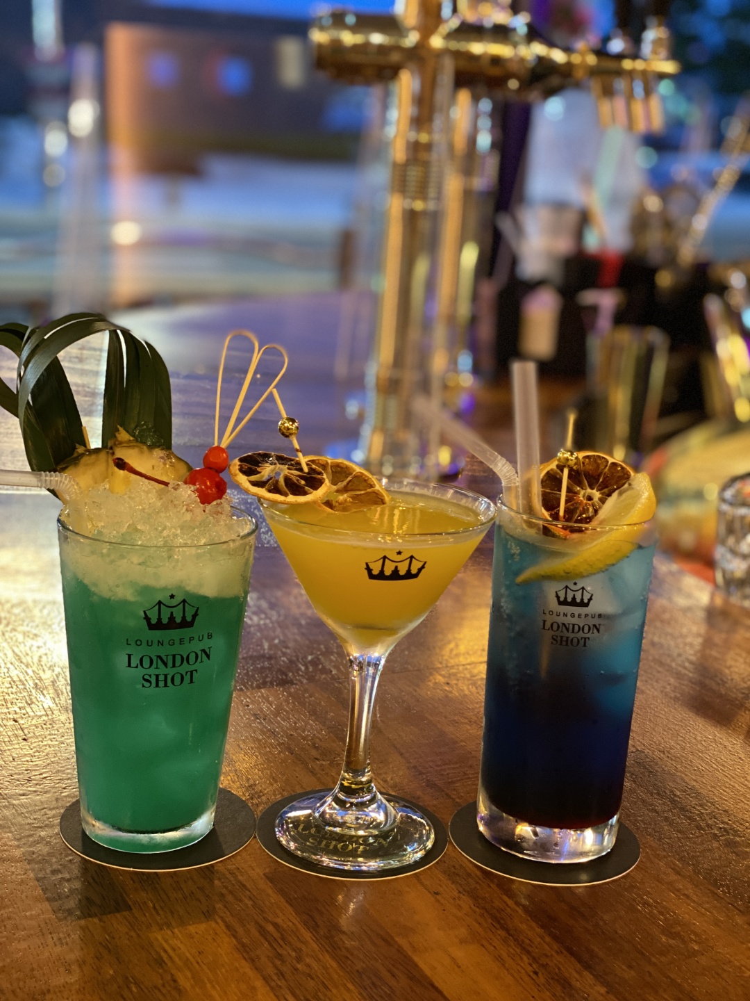 런던샷 대표 이미지