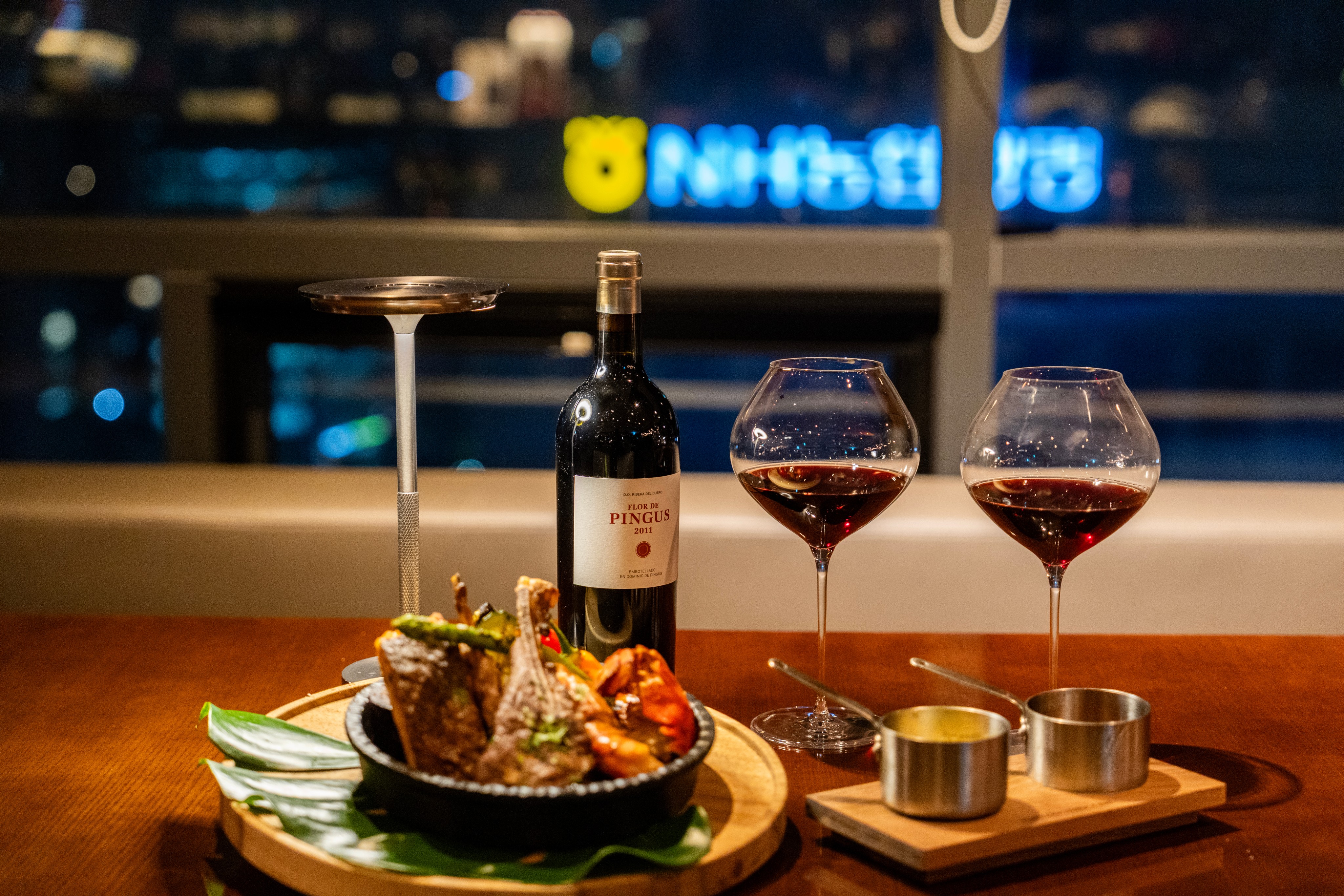 파노라마 라운지&바 센트럴 대표 이미지