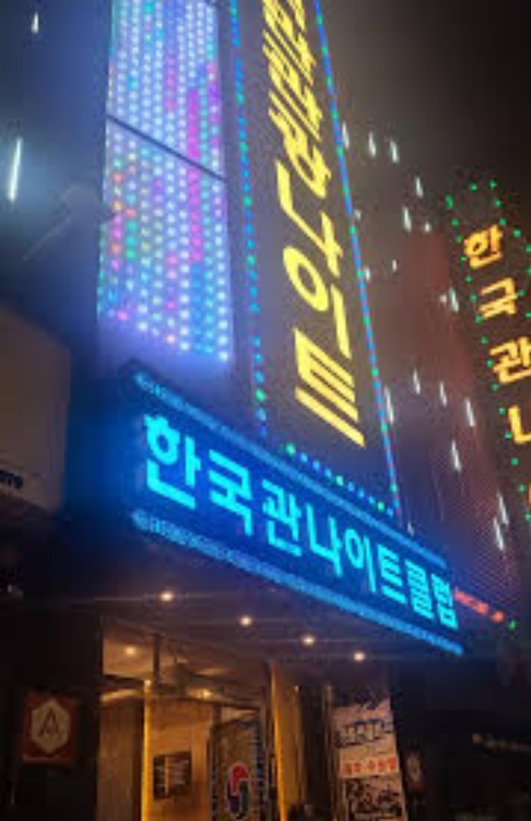 한국관관광나이트 대표 이미지