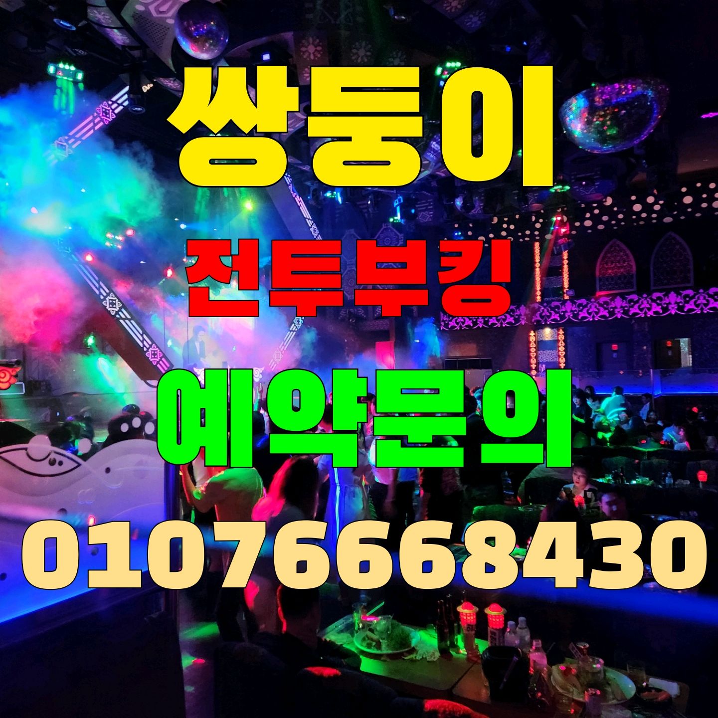 한국관관광나이트 사진 5