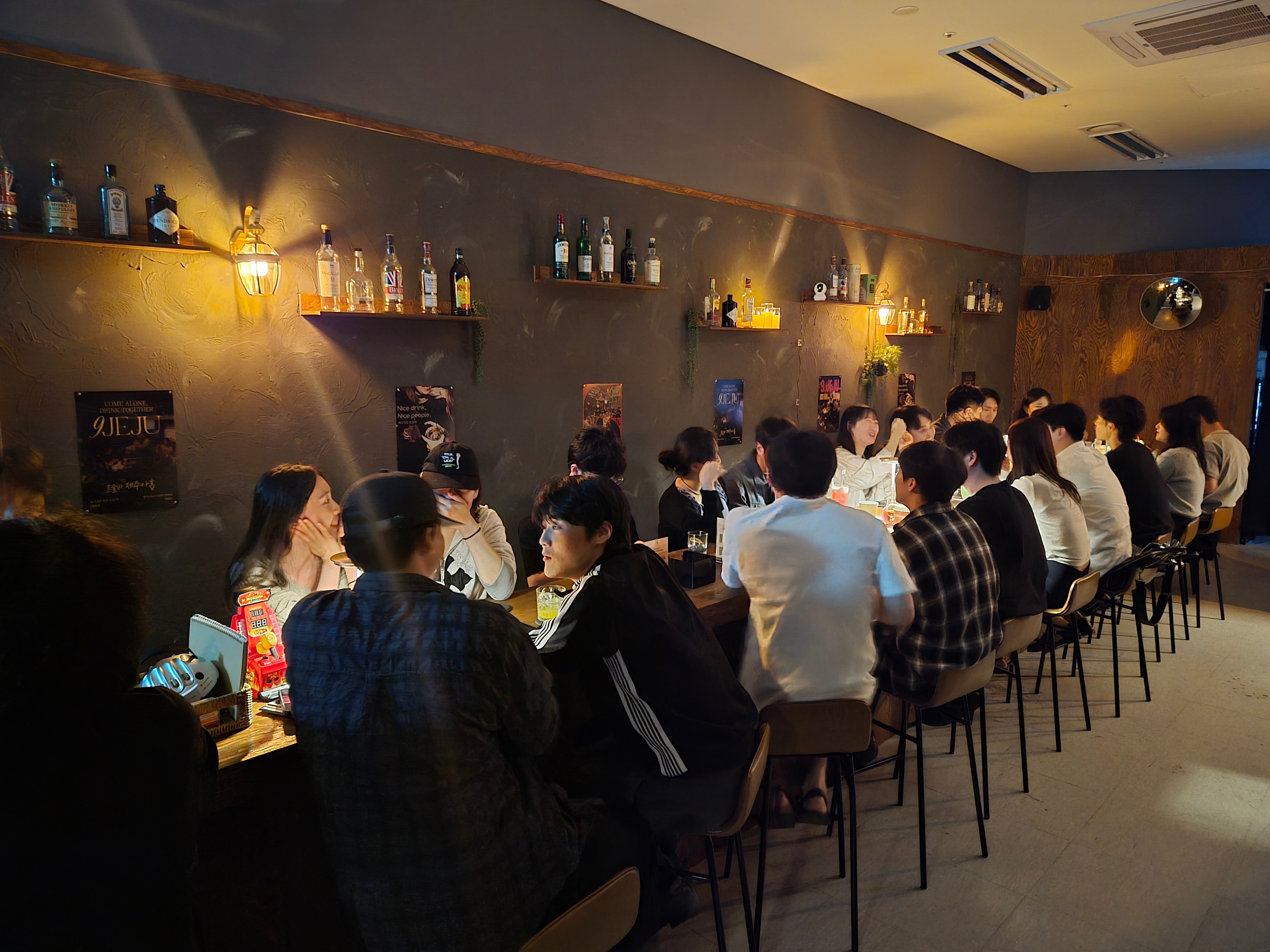 제주아홉 혼술바 서울 이태원점 사진 2