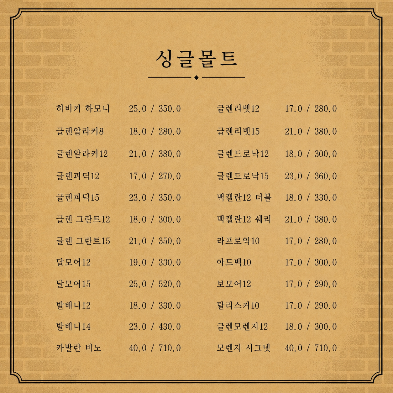 곁 혼술바 합정점 사진 7