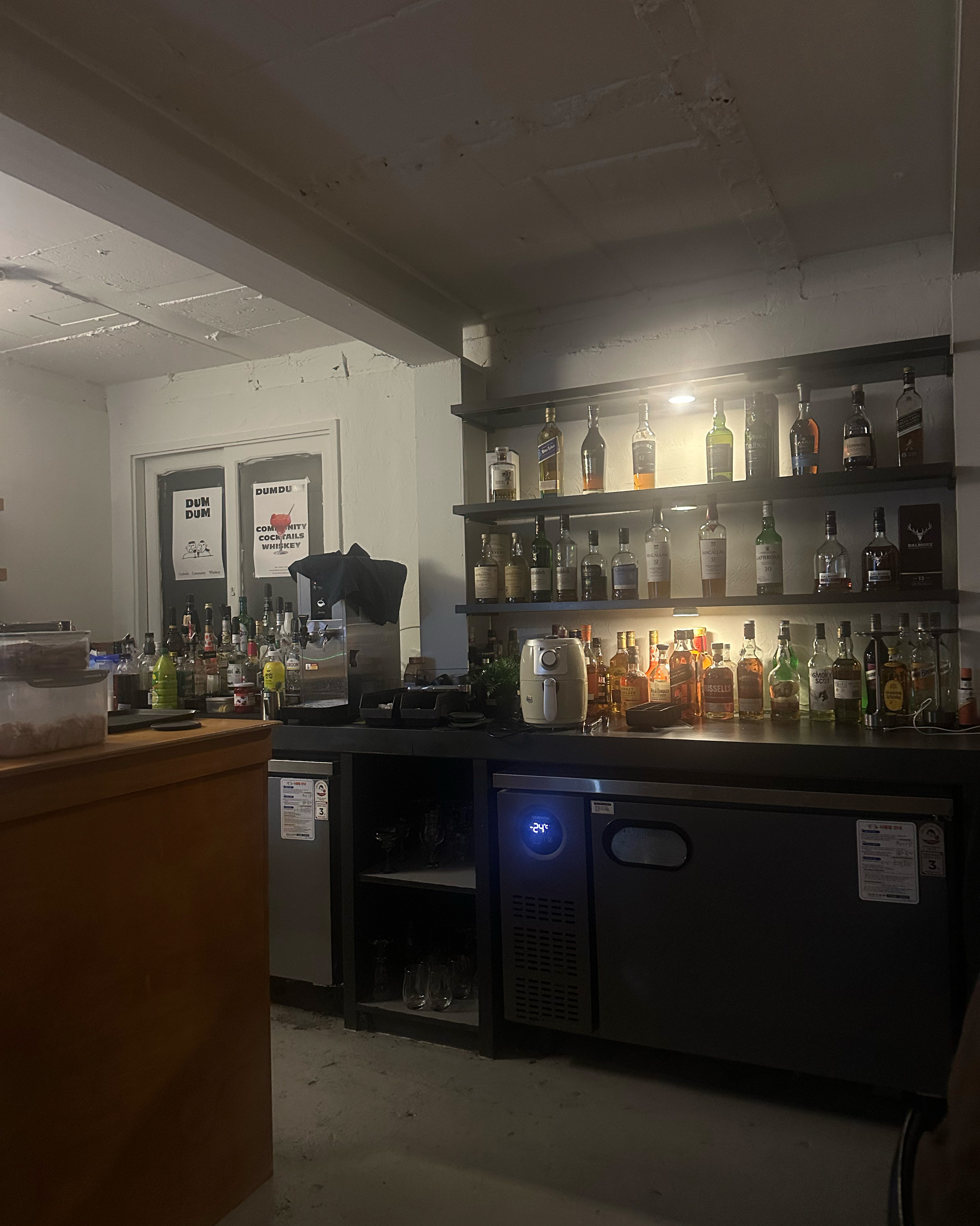덤덤혼술바 합정 사진 6