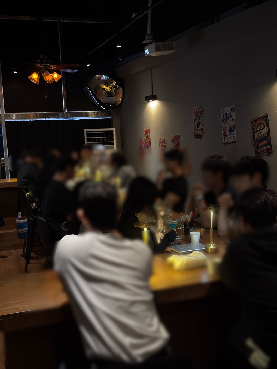 43번지 혼술바 홍대점 사진 2