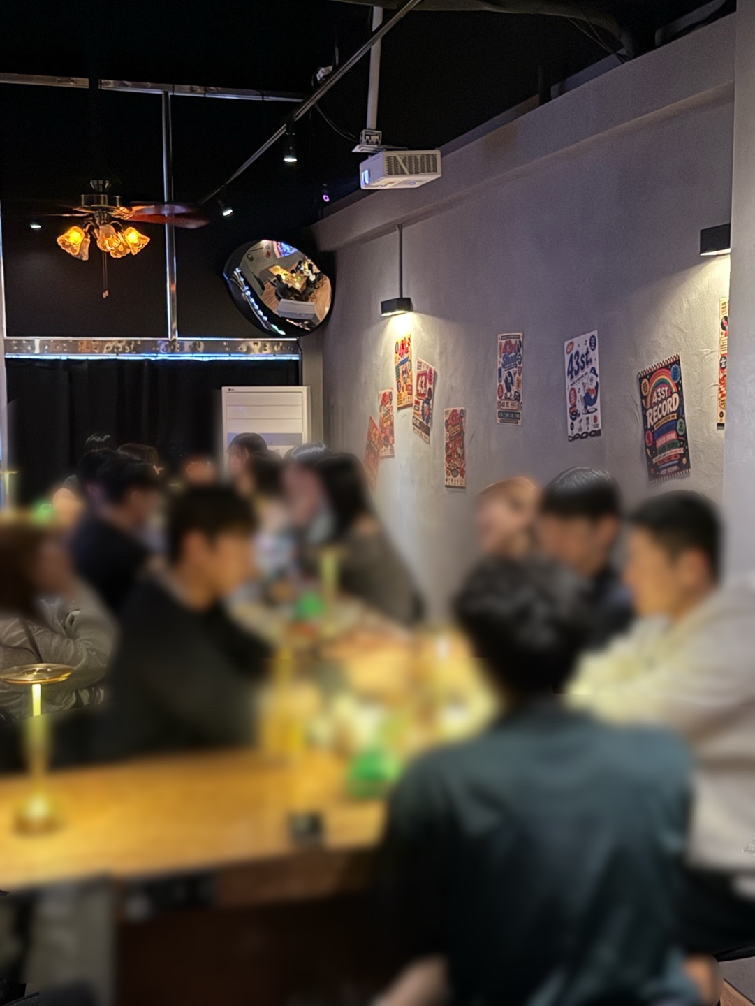 43번지 혼술바 홍대점 사진 1