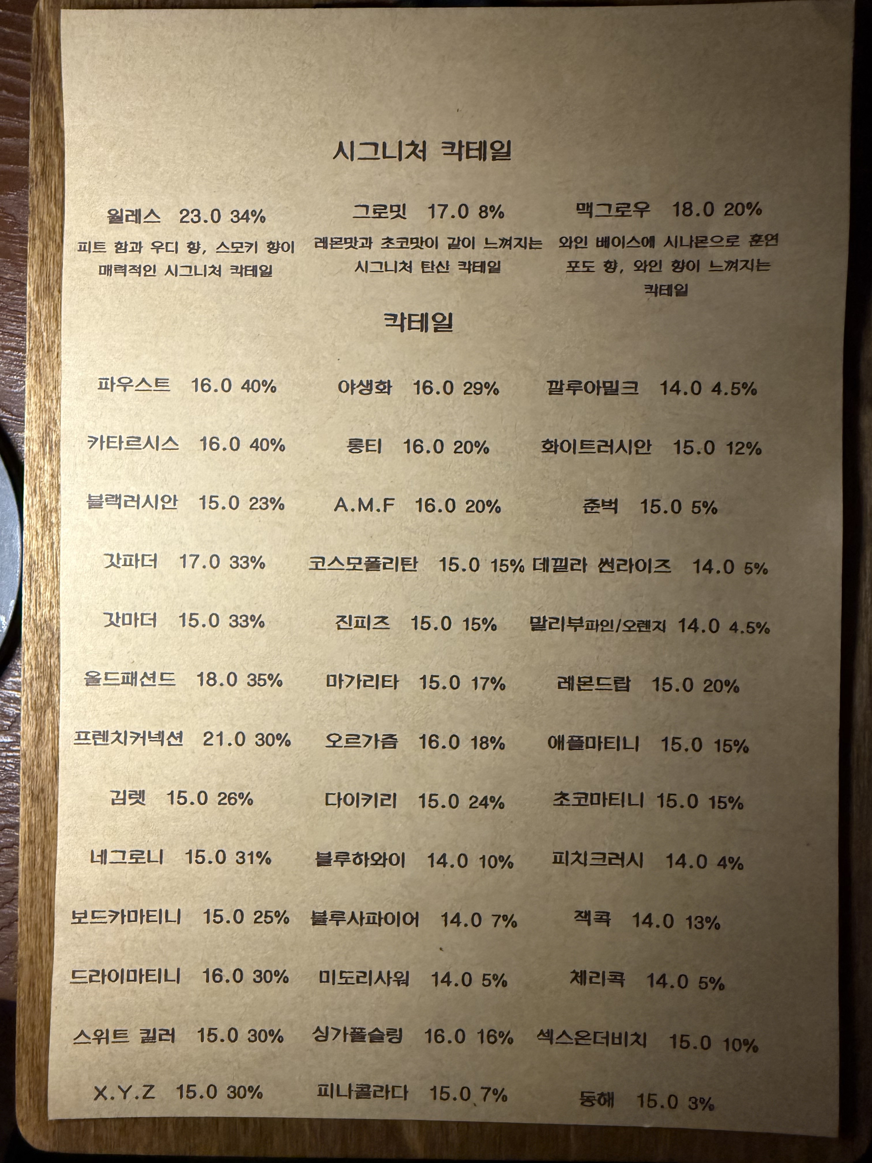 곁 부산혼술바 광안리점 사진 4
