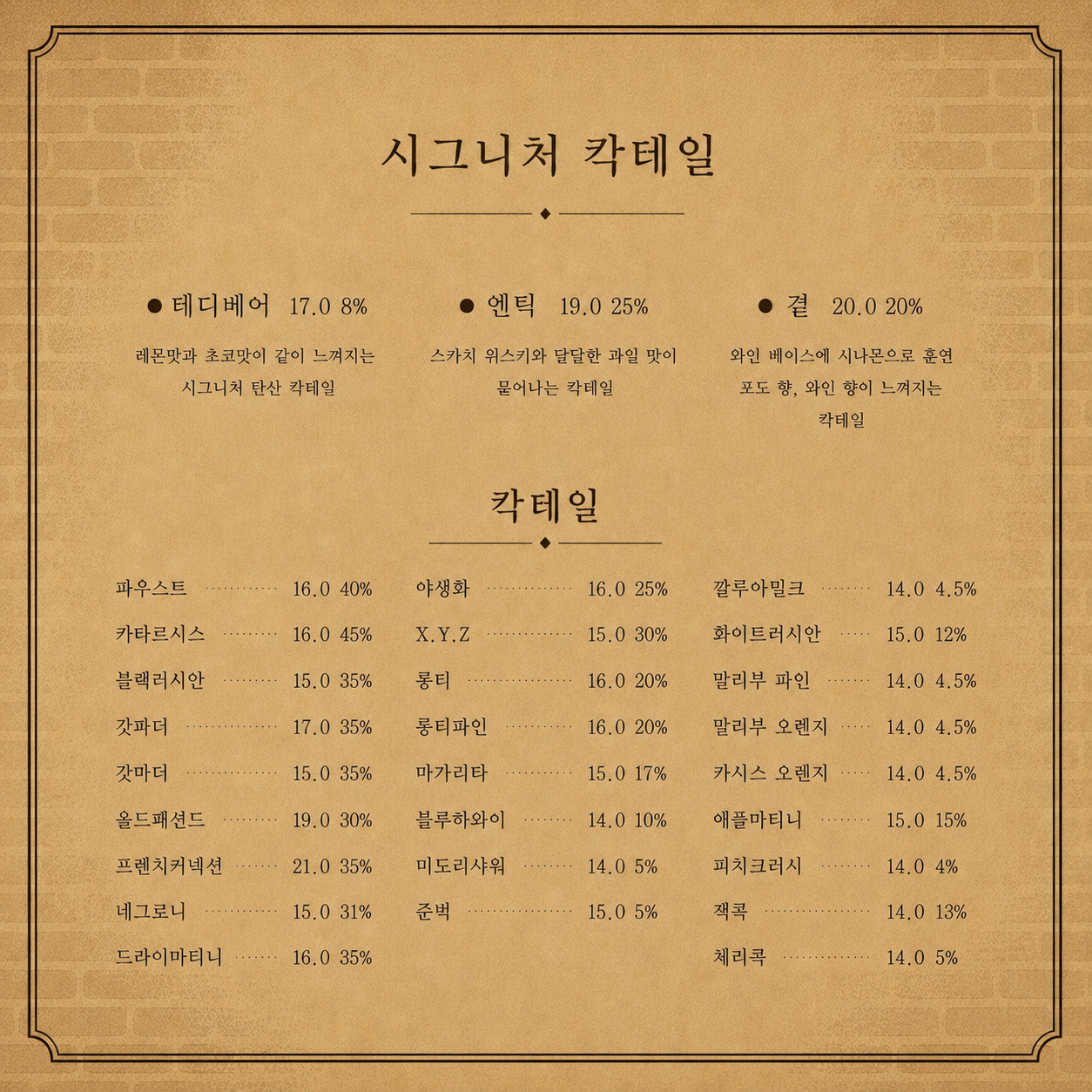 곁 혼술바 서울 이태원점 사진 6