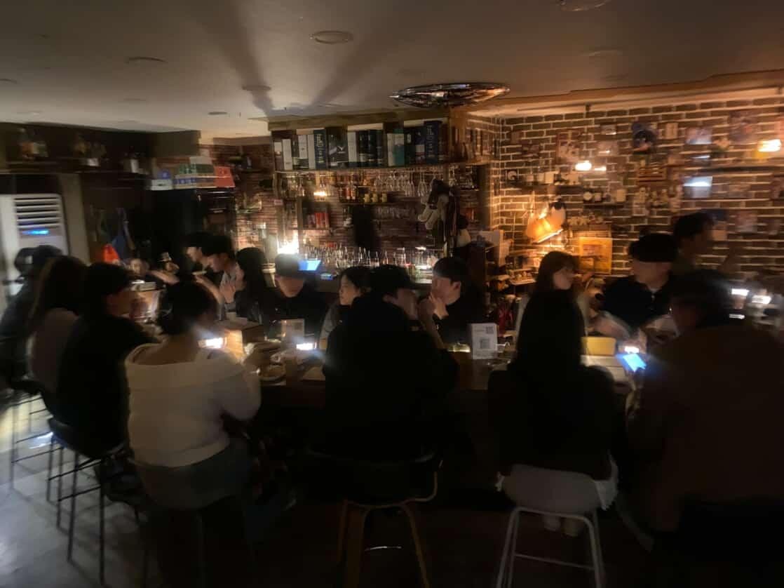 곁 혼술바 서울 이태원점 사진 2